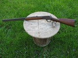 Antique 1889 Marlin Octagon Barrel 38-40 Caliber. Excellent Bright Bore. Excellent Mechanics. Shoots Like New. Some Barrel Blue. Excellent Wood. - 8 of 20