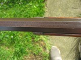 Antique 1889 Marlin Octagon Barrel 38-40 Caliber. Excellent Bright Bore. Excellent Mechanics. Shoots Like New. Some Barrel Blue. Excellent Wood. - 14 of 20