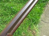 Antique 1889 Marlin Octagon Barrel 38-40 Caliber. Excellent Bright Bore. Excellent Mechanics. Shoots Like New. Some Barrel Blue. Excellent Wood. - 5 of 20