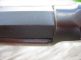 Antique 1889 Marlin Octagon Barrel 38-40 Caliber. Excellent Bright Bore. Excellent Mechanics. Shoots Like New. Some Barrel Blue. Excellent Wood. - 16 of 20