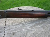 Antique 1889 Marlin Octagon Barrel 38-40 Caliber. Excellent Bright Bore. Excellent Mechanics. Shoots Like New. Some Barrel Blue. Excellent Wood. - 4 of 20