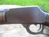 Antique 1889 Marlin Octagon Barrel 38-40 Caliber. Excellent Bright Bore. Excellent Mechanics. Shoots Like New. Some Barrel Blue. Excellent Wood. - 10 of 20