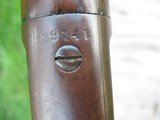 Antique 1889 Marlin Octagon Barrel 38-40 Caliber. Excellent Bright Bore. Excellent Mechanics. Shoots Like New. Some Barrel Blue. Excellent Wood. - 19 of 20