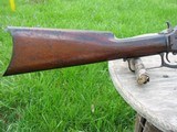 Antique 1889 Marlin Octagon Barrel 38-40 Caliber. Excellent Bright Bore. Excellent Mechanics. Shoots Like New. Some Barrel Blue. Excellent Wood. - 2 of 20