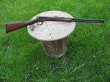 Antique 1889 Marlin Octagon Barrel 38-40 Caliber. Excellent Bright Bore. Excellent Mechanics. Shoots Like New. Some Barrel Blue. Excellent Wood. - 1 of 20