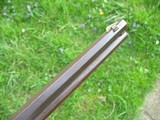 Antique 1889 Marlin Octagon Barrel 38-40 Caliber. Excellent Bright Bore. Excellent Mechanics. Shoots Like New. Some Barrel Blue. Excellent Wood. - 6 of 20