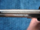 Extremely Rare Documented Smith & Wesson 1st Model Baby Russian With Aldritch Safety Plug Screw. Rare Blue Finish. S/N 265. Tight As New. - Image 18 of 20