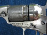 Antique Type 5 Breech Loader or Conversion..38 Caliber Center Fire. 80% Cylinder Scene. Crisp And Tight As A New Gun. Fine Condition. - Image 7 of 20