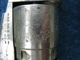 Antique Type 5 Breech Loader or Conversion..38 Caliber Center Fire. 80% Cylinder Scene. Crisp And Tight As A New Gun. Fine Condition. - Image 17 of 20