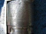 Antique Type 5 Breech Loader or Conversion..38 Caliber Center Fire. 80% Cylinder Scene. Crisp And Tight As A New Gun. Fine Condition. - Image 15 of 20