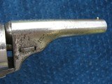 Antique Type 5 Breech Loader or Conversion..38 Caliber Center Fire. 80% Cylinder Scene. Crisp And Tight As A New Gun. Fine Condition. - Image 2 of 20