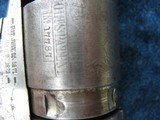Antique Type 5 Breech Loader or Conversion..38 Caliber Center Fire. 80% Cylinder Scene. Crisp And Tight As A New Gun. Fine Condition. - Image 14 of 20