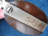 Antique Type 5 Breech Loader or Conversion..38 Caliber Center Fire. 80% Cylinder Scene. Crisp And Tight As A New Gun. Fine Condition. - Image 13 of 20