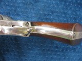 Antique Type 5 Breech Loader or Conversion..38 Caliber Center Fire. 80% Cylinder Scene. Crisp And Tight As A New Gun. Fine Condition. - Image 20 of 20