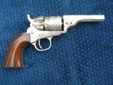 Antique Type 5 Breech Loader or Conversion..38 Caliber Center Fire. 80% Cylinder Scene. Crisp And Tight As A New Gun. Fine Condition. - Image 1 of 20