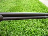 Antique 1873 Winchester. 38-40 Caliber. Round Barrel. Real Nice Bright Bore. Excellent Mechanics. Shoots Like A New Gun. Excellent Wood. - Image 5 of 20