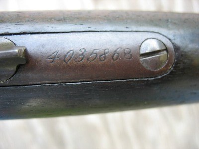 Antique 1873 Winchester. 38-40 Caliber. Round Barrel. Real Nice Bright Bore. Excellent Mechanics. Shoots Like A New Gun. Excellent Wood. - Image 20 of 20