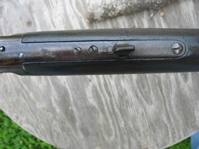 Antique 1873 Winchester. 38-40 Caliber. Round Barrel. Real Nice Bright Bore. Excellent Mechanics. Shoots Like A New Gun. Excellent Wood. - Image 19 of 20
