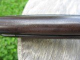 Antique 1873 Winchester. 38-40 Caliber. Round Barrel. Real Nice Bright Bore. Excellent Mechanics. Shoots Like A New Gun. Excellent Wood. - Image 14 of 20