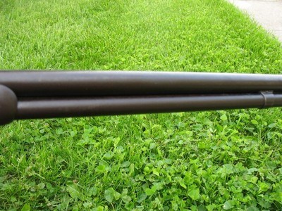 Antique 1873 Winchester. 38-40 Caliber. Round Barrel. Real Nice Bright Bore. Excellent Mechanics. Shoots Like A New Gun. Excellent Wood. - Image 5 of 20