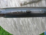 Antique 1873 Winchester. 38-40 Caliber. Round Barrel. Real Nice Bright Bore. Excellent Mechanics. Shoots Like A New Gun. Excellent Wood. - Image 19 of 20