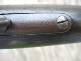 Antique 1873 Winchester. 38-40 Caliber. Round Barrel. Real Nice Bright Bore. Excellent Mechanics. Shoots Like A New Gun. Excellent Wood. - Image 20 of 20