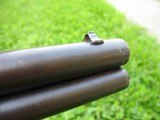 Antique 1873 Winchester. 38-40 Caliber. Round Barrel. Real Nice Bright Bore. Excellent Mechanics. Shoots Like A New Gun. Excellent Wood. - Image 6 of 20