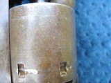 Antique Very Early Colt 1851 Navy MFG 1851. With Original Antique Form Fit 