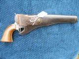 Antique Very Early Colt 1851 Navy MFG 1851. With Original Antique Form Fit 