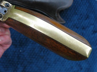 Antique Very Early Colt 1851 Navy MFG 1851. With Original Antique Form Fit 