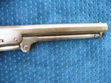 Antique Very Early Colt 1851 Navy MFG 1851. With Original Antique Form Fit 