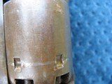 Antique Very Early Colt 1851 Navy MFG 1851. With Original Antique Form Fit 