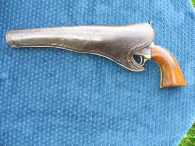 Antique Very Early Colt 1851 Navy MFG 1851. With Original Antique Form Fit 