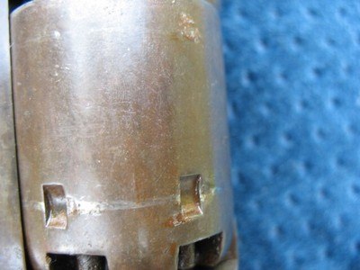 Antique Very Early Colt 1851 Navy MFG 1851. With Original Antique Form Fit 