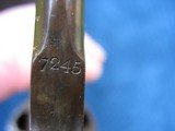 Antique Very Early Colt 1851 Navy MFG 1851. With Original Antique Form Fit 