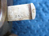 Antique Very Early Colt 1851 Navy MFG 1851. With Original Antique Form Fit 