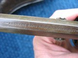 Antique Very Early Colt 1851 Navy MFG 1851. With Original Antique Form Fit 