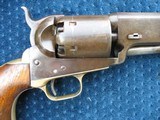 Antique Very Early Colt 1851 Navy MFG 1851. With Original Antique Form Fit 