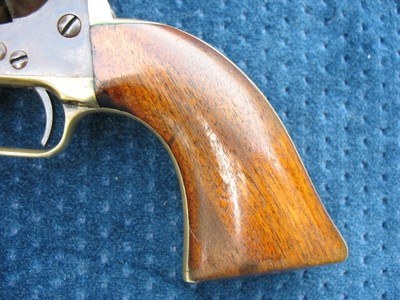 Antique Very Early Colt 1851 Navy MFG 1851. With Original Antique Form Fit 