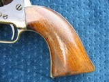 Antique Very Early Colt 1851 Navy MFG 1851. With Original Antique Form Fit 