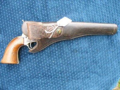 Antique Very Early Colt 1851 Navy MFG 1851. With Original Antique Form Fit 