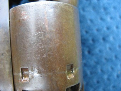 Antique Very Early Colt 1851 Navy MFG 1851. With Original Antique Form Fit 