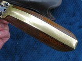 Antique Very Early Colt 1851 Navy MFG 1851. With Original Antique Form Fit 