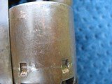 Antique Very Early Colt 1851 Navy MFG 1851. With Original Antique Form Fit 