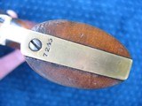 Antique Very Early Colt 1851 Navy MFG 1851. With Original Antique Form Fit 