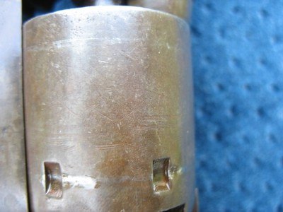 Antique Very Early Colt 1851 Navy MFG 1851. With Original Antique Form Fit 