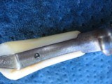 Antique Nimschke Engraved Smith & Wesson 1 1/2 Old Model or First Model.32 Rim Fire Excellent Pearl grips. Very Sharp Looking Gun. - Image 16 of 20