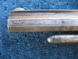 Antique Nimschke Engraved Smith & Wesson 1 1/2 Old Model or First Model.32 Rim Fire Excellent Pearl grips. Very Sharp Looking Gun. - Image 6 of 20
