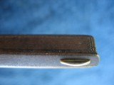 Antique Nimschke Engraved Smith & Wesson 1 1/2 Old Model or First Model.32 Rim Fire Excellent Pearl grips. Very Sharp Looking Gun. - Image 18 of 20