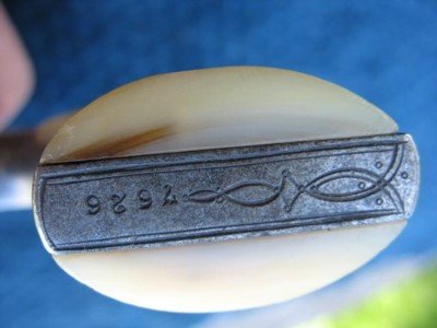 Antique Nimschke Engraved Smith & Wesson 1 1/2 Old Model or First Model.32 Rim Fire Excellent Pearl grips. Very Sharp Looking Gun. - Image 15 of 20